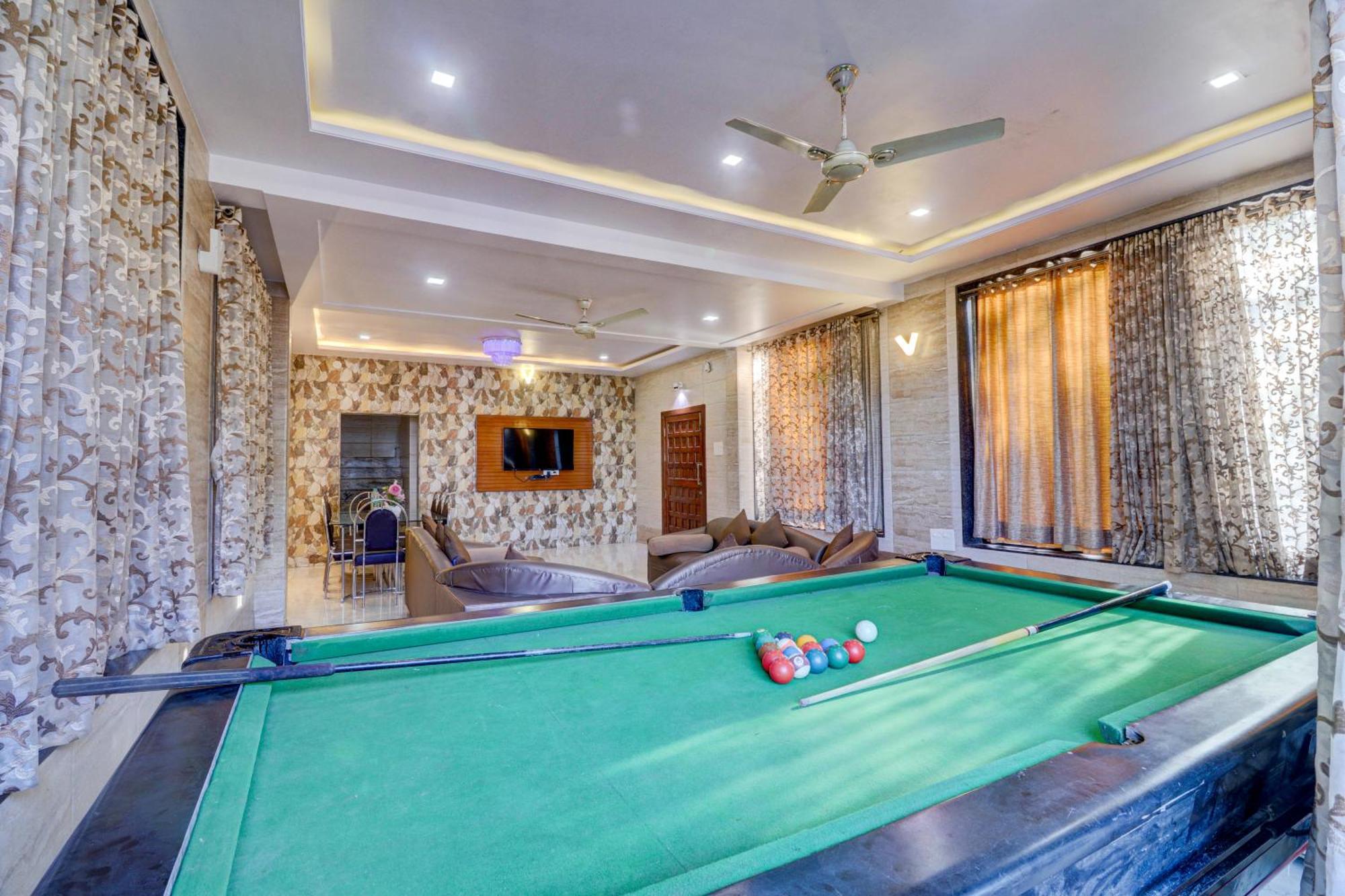Margo Villa Mahabaleshwar Exterior photo