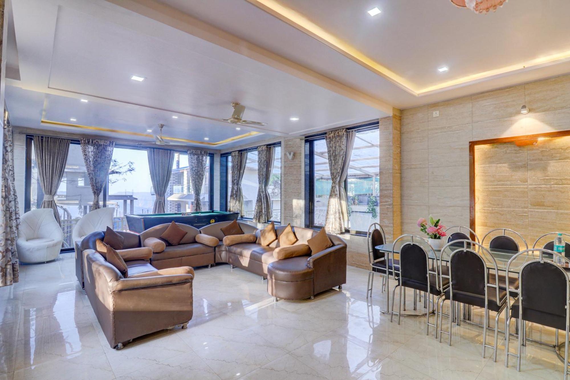 Margo Villa Mahabaleshwar Exterior photo