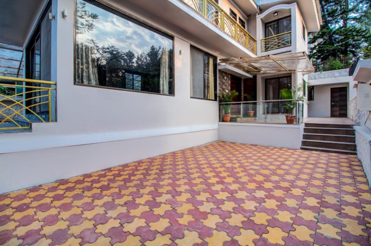 Margo Villa Mahabaleshwar Exterior photo
