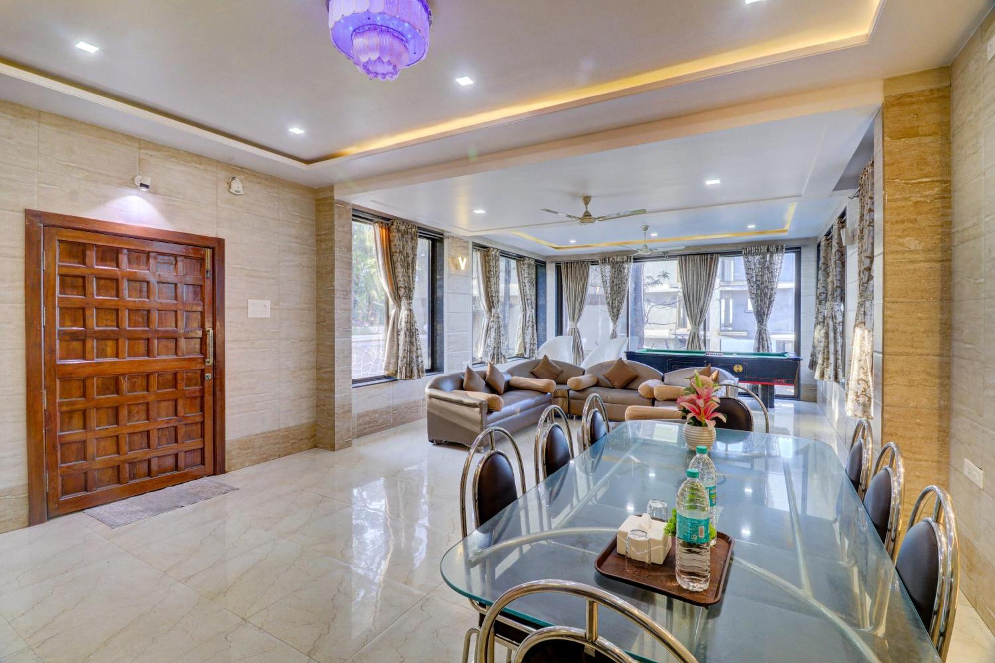 Margo Villa Mahabaleshwar Exterior photo