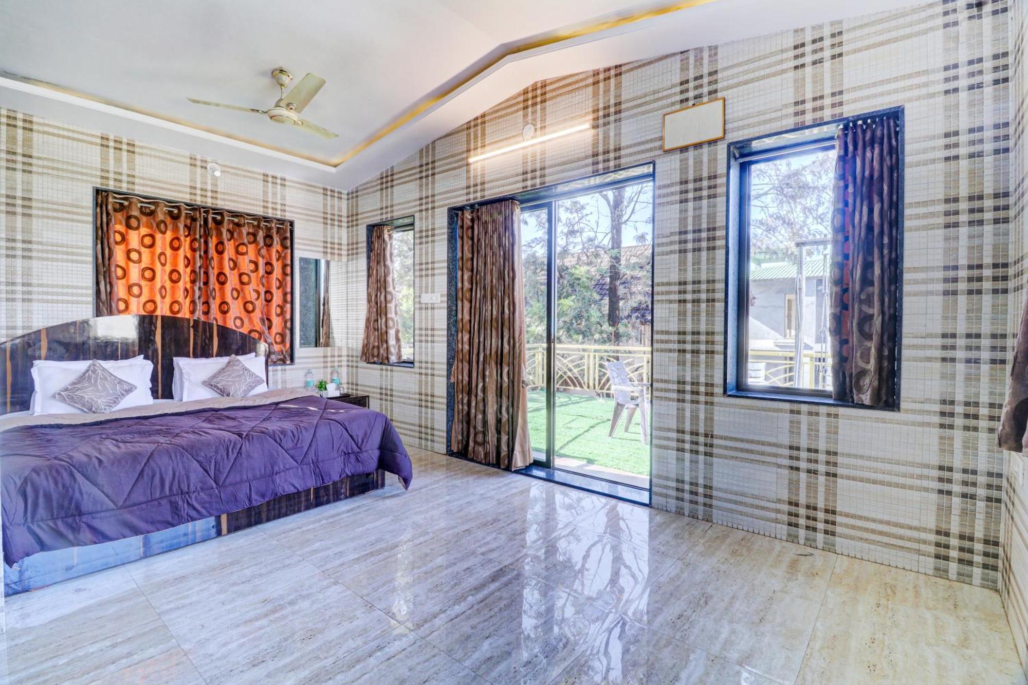 Margo Villa Mahabaleshwar Exterior photo
