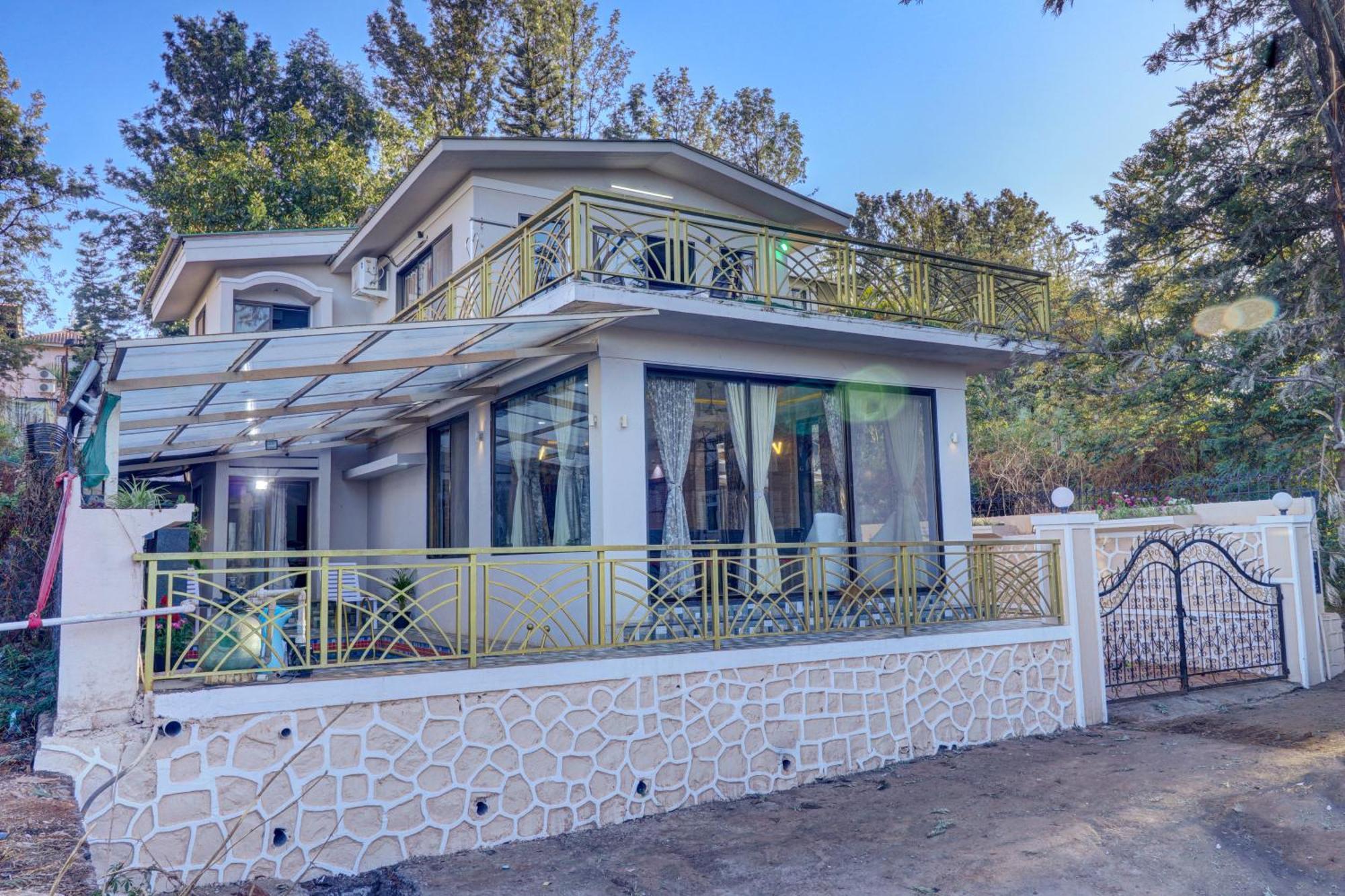 Margo Villa Mahabaleshwar Exterior photo